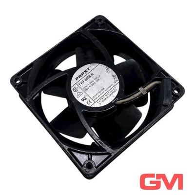 Papst-Motoren AC-Axialventilator 4658N axial fan 230VAC 50Hz 19W 60Hz 18W