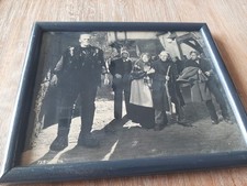 Frankenstein Black And White Photo  1946 8.5 X 11
