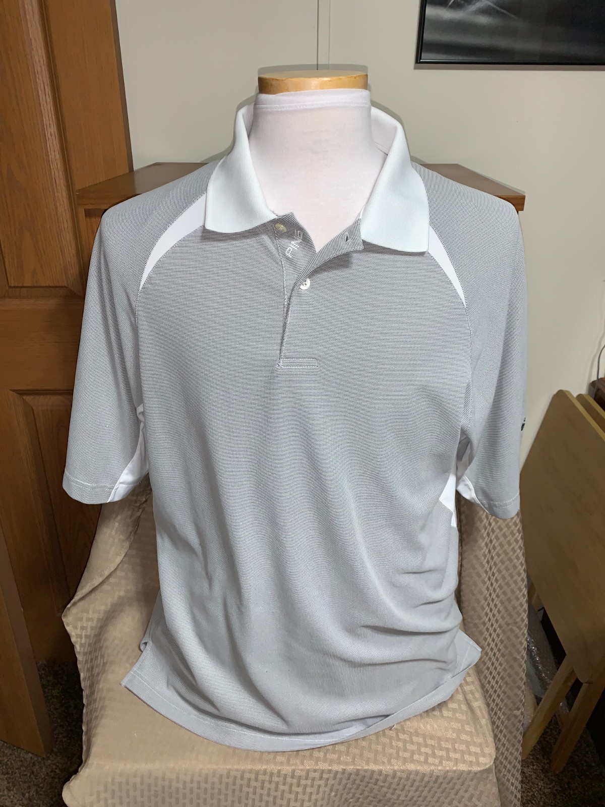 Ping Collection Performance Dynamics L Polo Gray/… - image 1