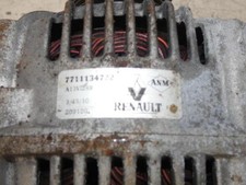 Alternateur Renault SCENIC