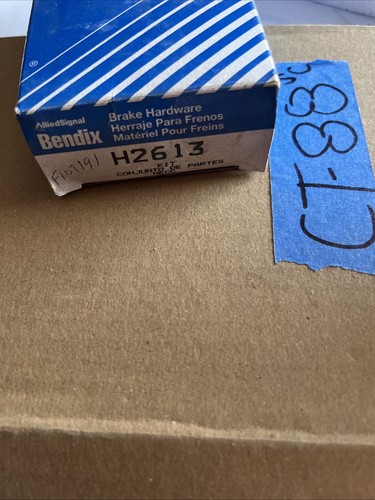 H2613 Bendix Brake Hardware Kit - Picture 2 of 6