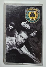 House Of Pain Fine Malt Lyrics Cassette Tape Tested Jump Around 