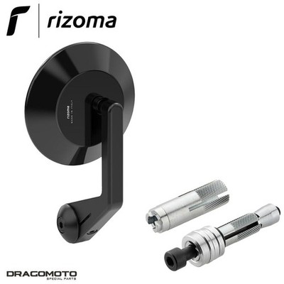Eccentricos Mirror Suzuki Gladius 650 SFV 2009-2015 Rizoma BS147B LP200B Sch...