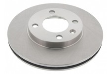 2x MAPCO Bremsscheibe 15770 für 1G2 165 1G1 VW 19E POLO 6V5 SEAT IBIZA CORDOBA 2