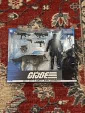 Hasbro G.I. Joe Classified Series Snake Eyes and Timber  Alpha Commandos 6 ...