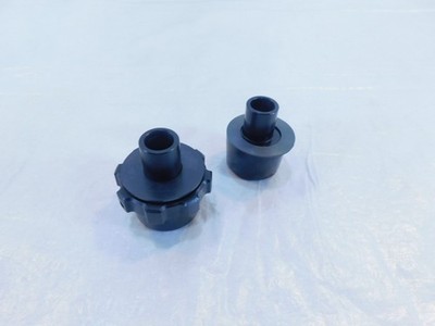 BMW C650 GT C650GT Black Handlebar Weight Cap Throttle Lock - Cruise Control
