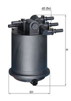 Kraftstofffilter Mahle KL 414 Leitungsfilter FüR KG0 Renault Megane Master JD 2