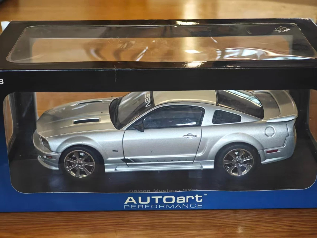 AUTOart Saleen Diecast & Toy 1:18 for sale | eBay