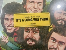 Little River Band Self Vinyl Lp First Australian Press &lsquo;rare&rsquo; &ldquo;Long Way Home&rdquo;