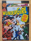 1982 Superman Presents Wonder Girl No.5 - Z1-2 Original Ehapa Comic Book