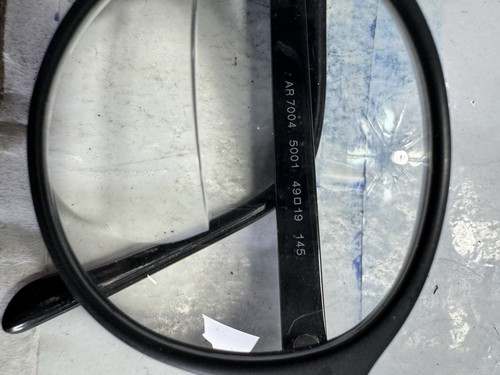 GIORGIO ARMANI Brille AR 7004 5001 Matt Schwarz, 49/19/145 - Bild 2 von 8