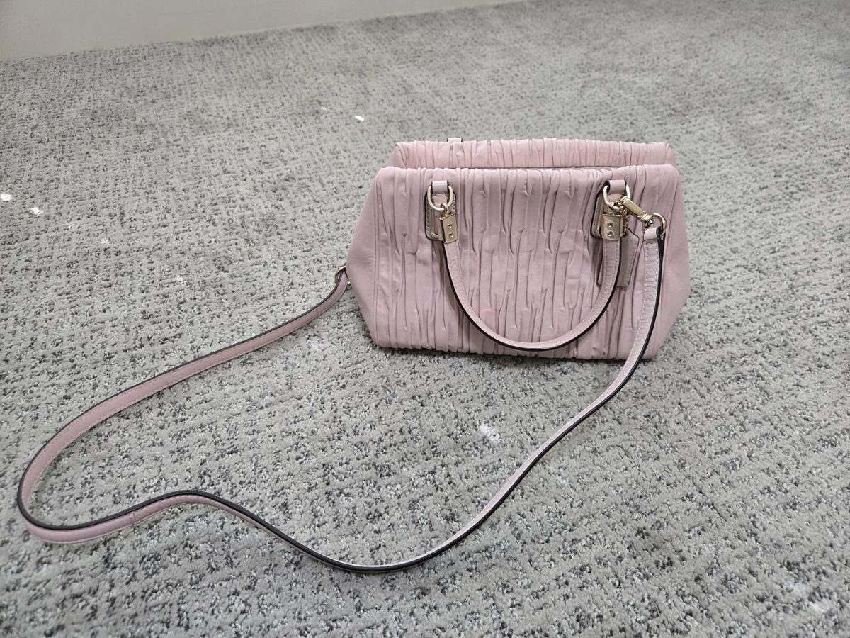 Coach Madison Pink Bags & Handbags for Women for sale | eBay