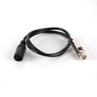 650nm red line laser module industrial laser module adjustable focus line len.