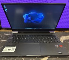 HP Victus 15.6" Gaming Laptop Ryzen 5 7535HS 8GB Ram 512GB SSD RX 6550M 144hz