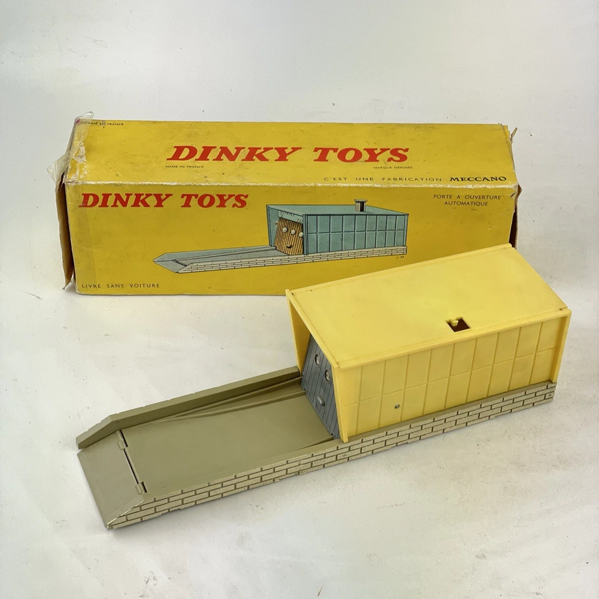 DINKY TOYS 502 Garage Box Boite Copie Vide EUR 16,00 - FR