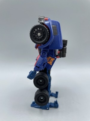 Hasbro Transformers Combat Hero Optimus Prime G2 Ultimate Gift Set