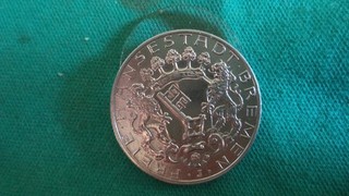 J 059 Bremen 1904 zwei Mark !!! Achtung Erhaltung !! vz f. stgl.