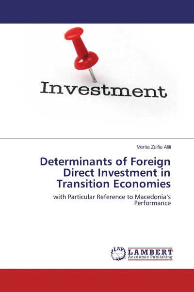 Merita Zulfiu Alili | Determinants Of Foreign Direct Investment In Transition...-image
