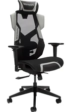 RESPAWN FLEXX Mesh Gaming Chair with Lumbar Support Grey NEW IN BOX SEALED NEW