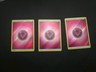 Set Of 3 Fairy Energy Pokemon 2017 Holo Shining Legends LP Rare Discontinued!!!