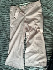 Light Pink Trousers.