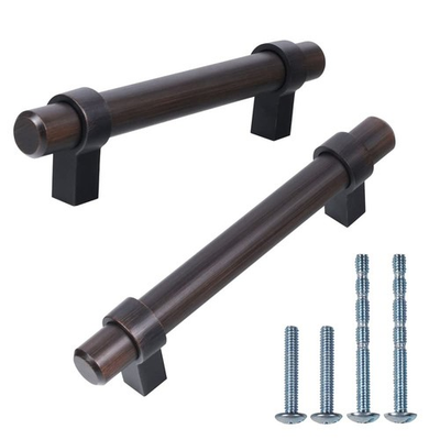 #ad Triumph Hardware T Bar Handle Pull10 Pack3 3 4quot; Inch 96mm Cabinet Pull O... $80.75