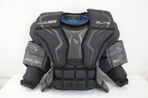 Bauer Elite Goalie Chest & Arm Protector Intermediate Size X-Small (1121-6508)