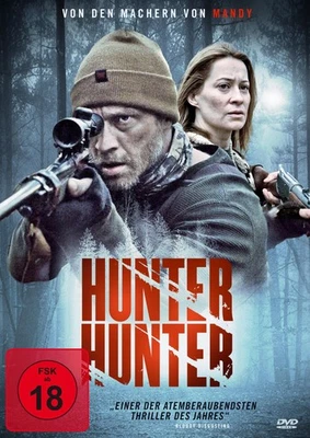Hunter Hunter (DVD) (Importación USA) - Imagen 1 de 4