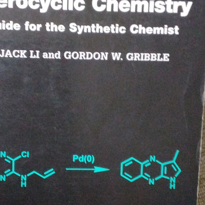 Palladium in Heterocyclic Chemistry Guide for Synthetic Chemist Li Gribble