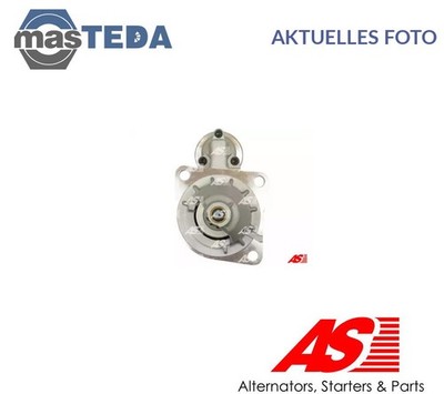 S0376 MOTOR ANLASSER STARTER AS-PL NEU OE QUALITÄT