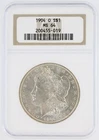 1904-O Morgan Silver Dollar NGC MS64 S$1 New Orleans  Minted No Reserve