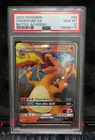 Charizard GX 9/68 Holo Rare Pokémon 2020 Battle Academy PSA 10 GEM MINT