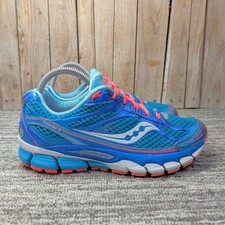 Saucony Ride 7 Women's - Blue/Coral