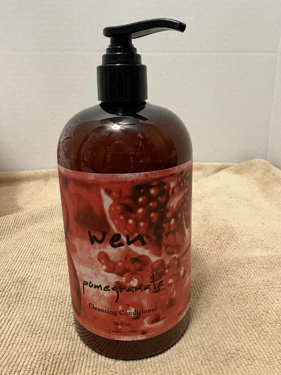 WEN Pomegranate Cleansing Conditioner 2本 Pomegranate Cleansing Conditioner - Shampoo & Conditioner - WEN®