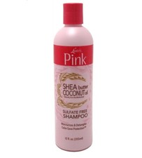 Luster's Pink Sheen Spray 15.5 Ounce With Sunscreen (414ml) (2 Pack)