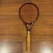Vintage Wilson Ultra Midsize Tennis Racquet 4 1/2 L4 Graphite 110 PWS