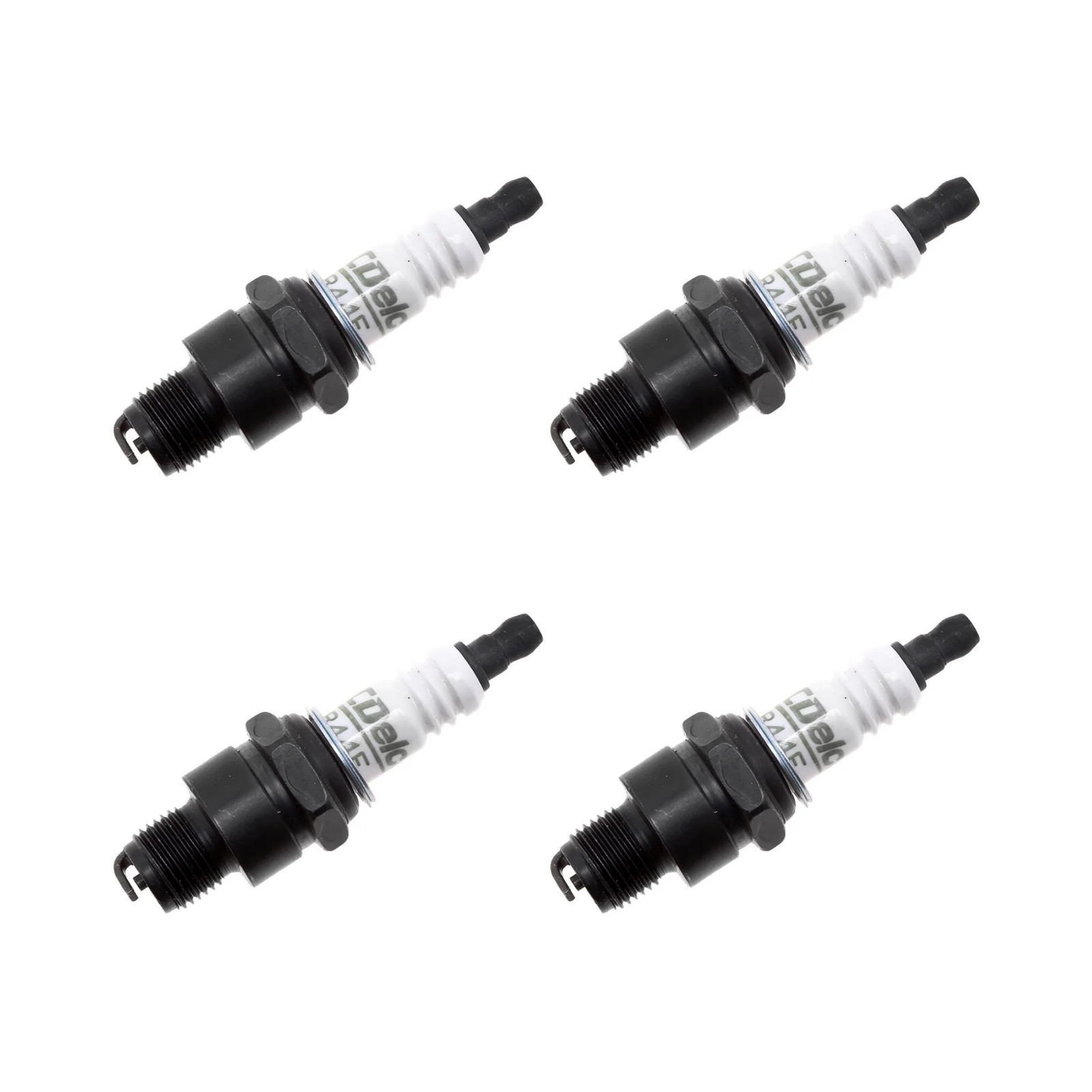 Set of 4 ACDelco R44F OEM Spark Plug