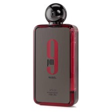 Afnan 9 Pm Rebel Profumo Unisex Eau De Parfum TST SNZ SCTL Spray 100 Ml