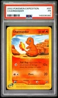 2002 POKEMON EXPEDITION #97 CHARMANDER PSA 1