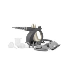 Beldray Steam Cleaner10 in 1 250ml Water Tank Chemical-Free Surface Cleaner