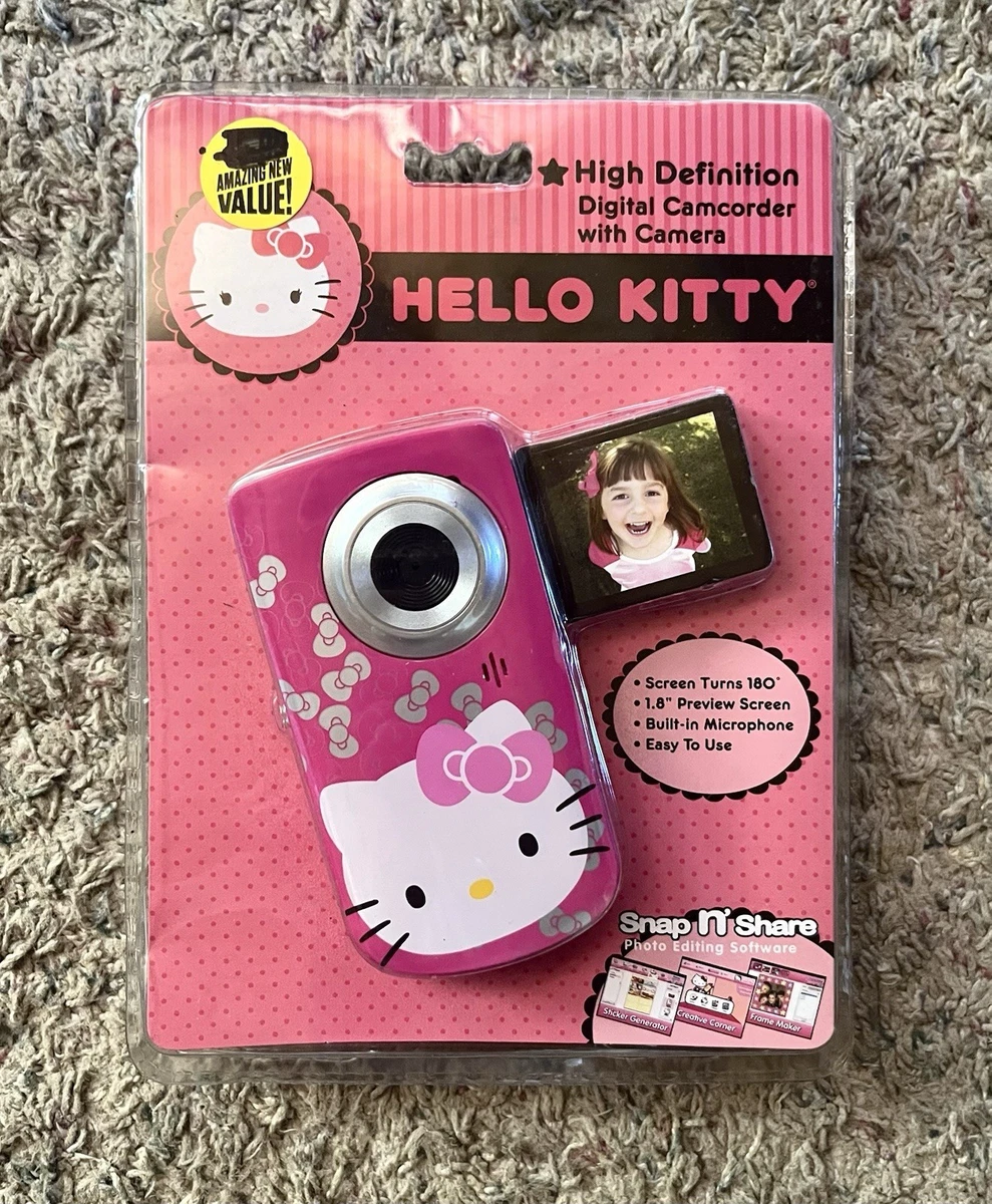 hello kitty camera products for sale | eBay