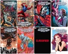 AMAZING SPIDER-MAN #25 **COVER SELECT** [1:25][1:100] PRE-SALE 03/25/2026