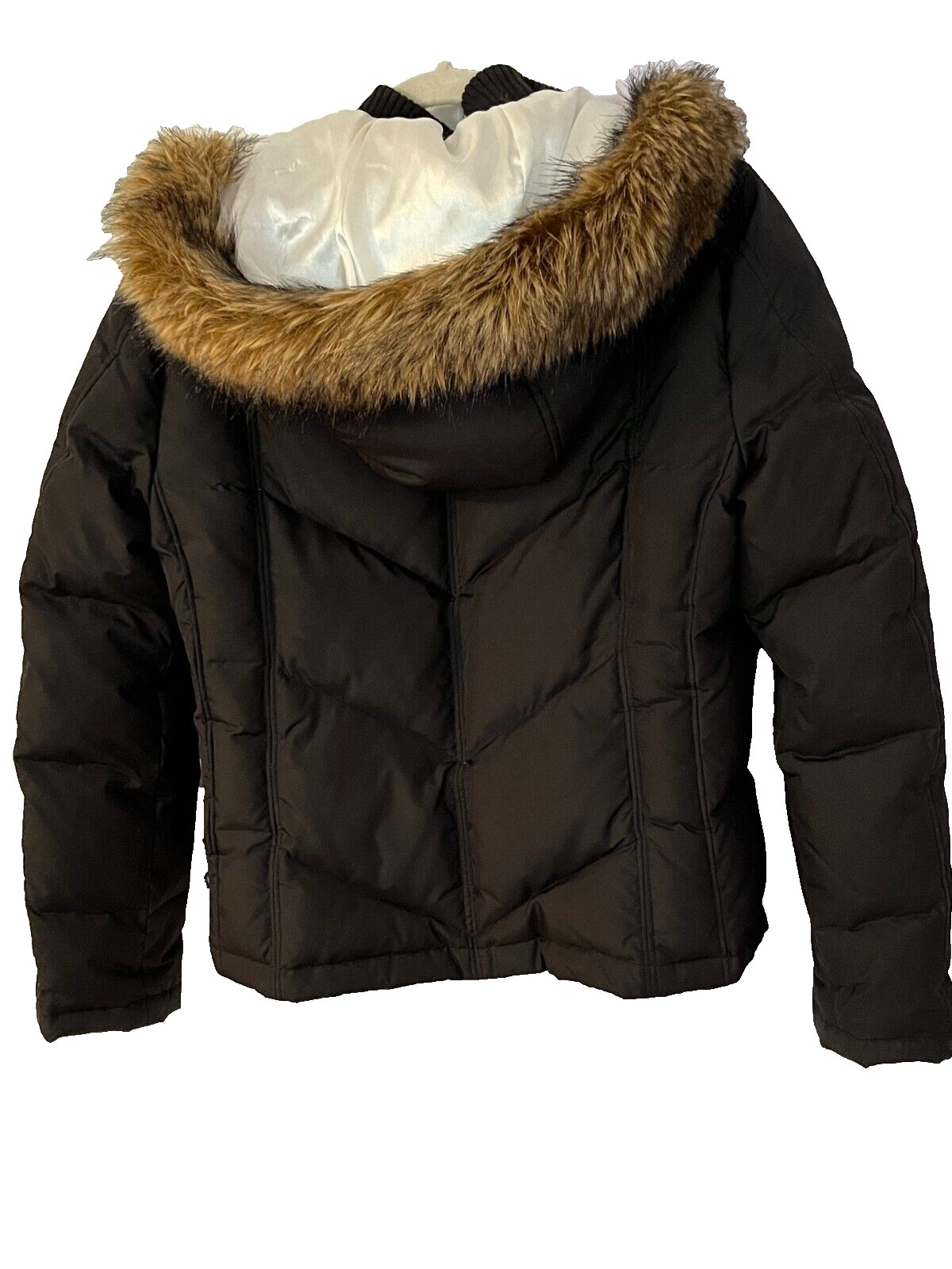 DKNY Active,  Down Winter Jacket, Size S - image 3