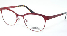 GUNNAR GUNNARSSON SEL5820 col. 2 CANDY RED EYEGLASSES GLASSES FRAME 50-19-140mm