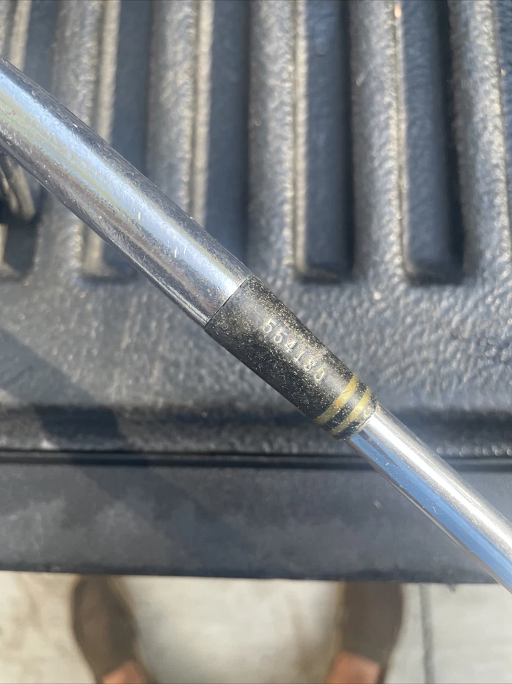 Spalding Top Flite Professional Registered  2 Iron Right Hand - Image 4 of 4