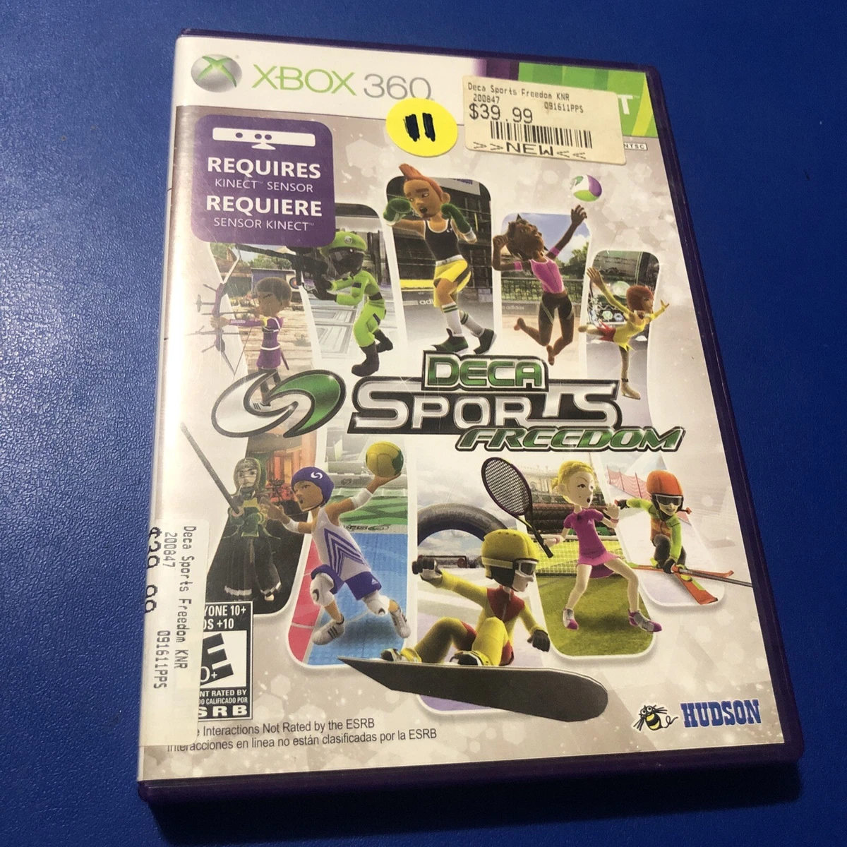 Deca shop sports freedom