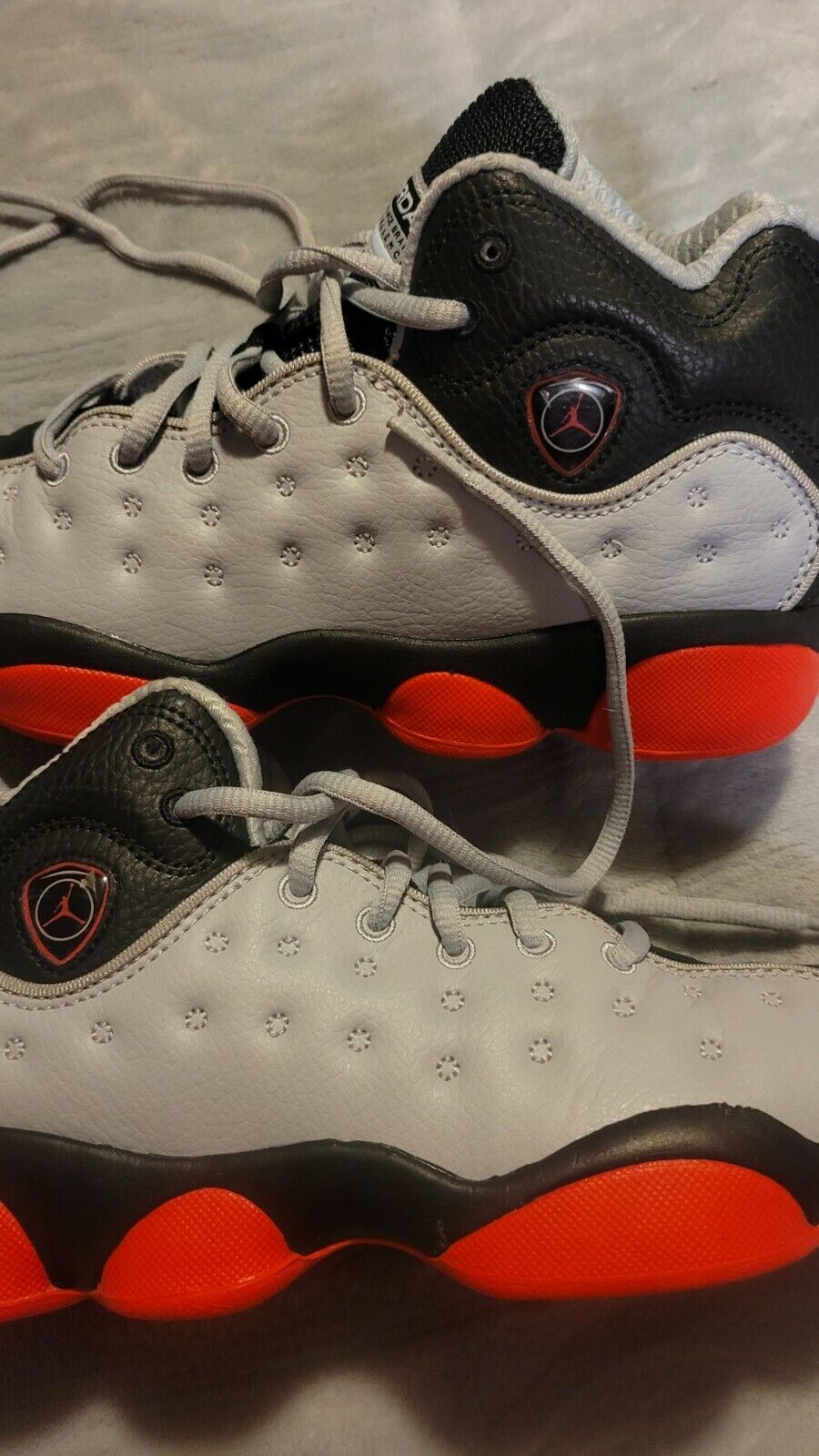 ライトニングボルト JORDAN JUMPMAN TEAM II 'BULLS' ジョーダン