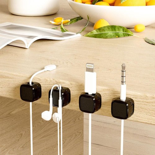 Magnetic Cable OrganizCQ, Charging Cable Magnetic Cable Organizer Storage Holder - Picture 15 of 21
