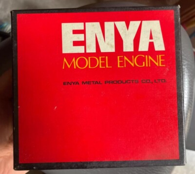 niko ラジコン飛行機 エンジン ENYA 08 T.V. ENYA Engine 40 X T.V. RC Engine jp | eBay
