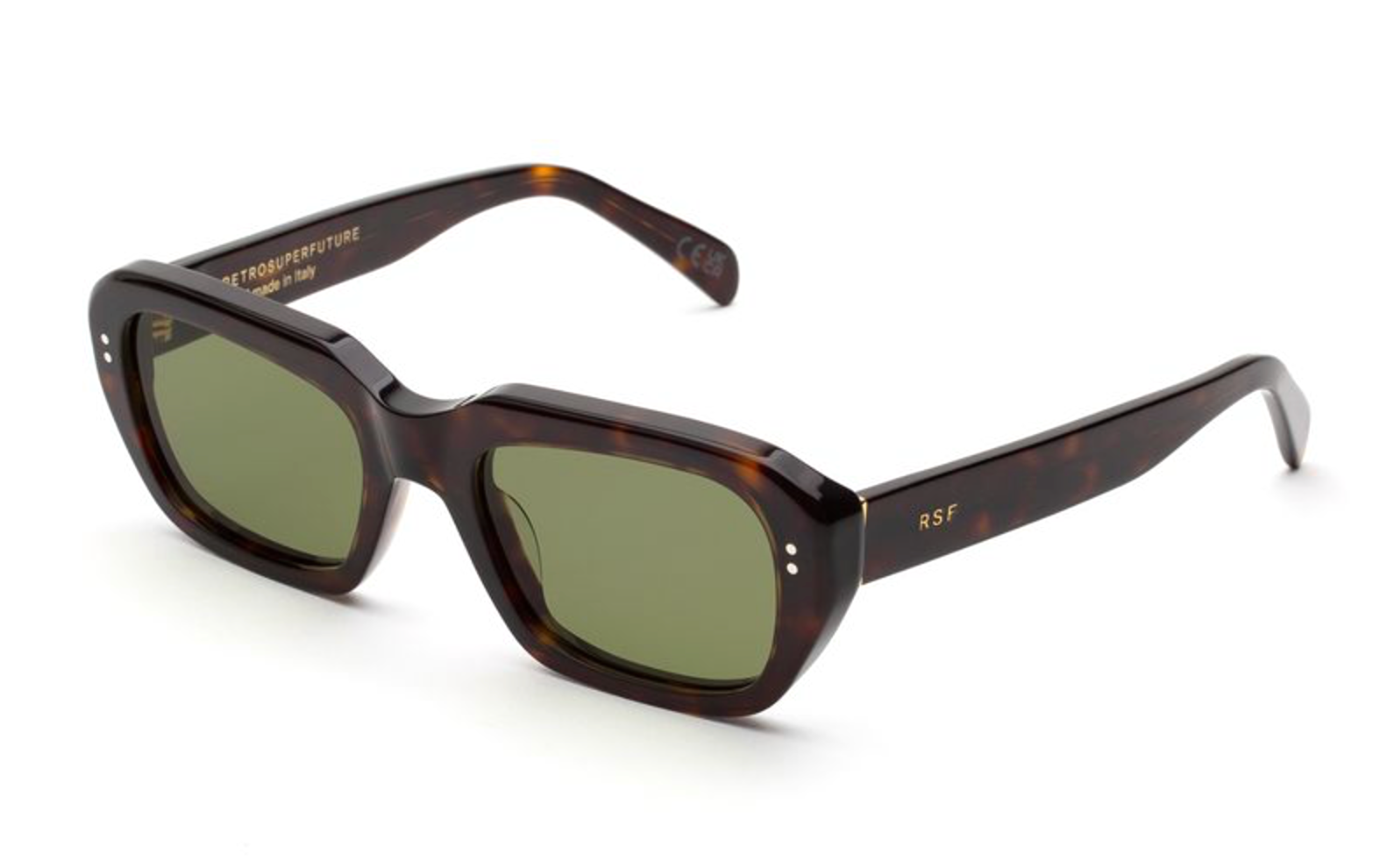 Retrosuperfuture Miles 3627 Unisex Sunglasses